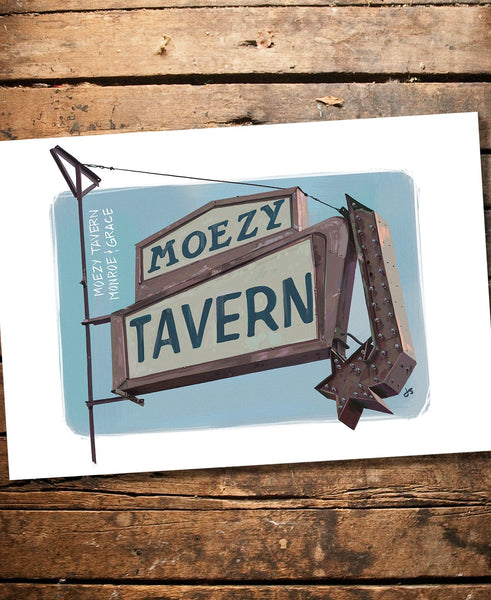 Moezy Tavern