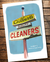 Gilbert's Cleaners