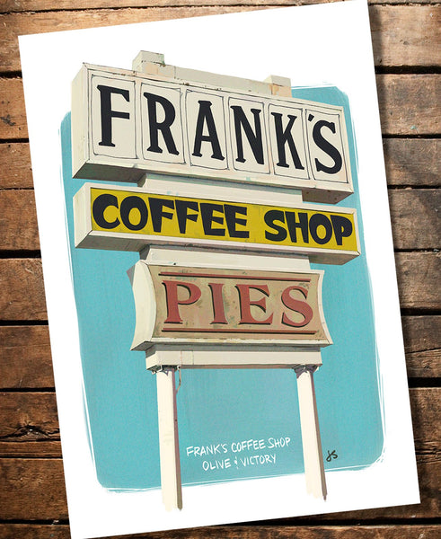 Frank's Coffee Shop